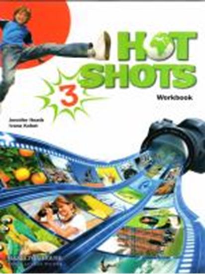 Εικόνα από HOT SHOTS 3 WORKBOOK