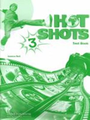 Εικόνα της HOT SHOTS 3 TEST BOOK