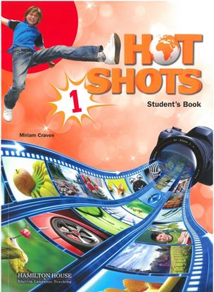 Εικόνα της HOT SHOTS 1 STUDENT'S BOOK (+WRITING BOOKLET, READER, E-BOOK) ok