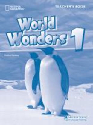 Εικόνα της WORLD WONDERS 1 TEACHER'S