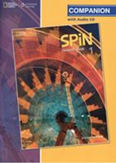 Εικόνα από SPIN 1 COMPANION (+ CD)