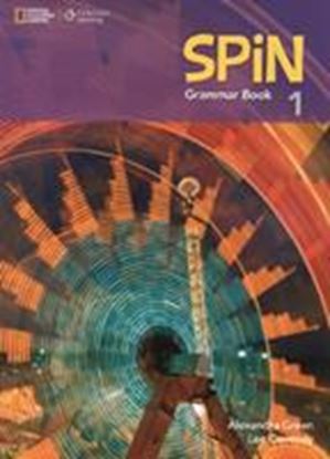 Εικόνα της SPIN 1 GRAMMAR (GREEK EDITION)