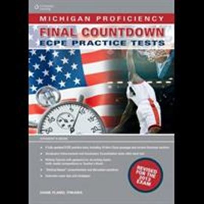 Εικόνα της MICHIGAN PROFICIENCY FINAL COUNTDOWN PRACTICE TESTS ECPE SB (+ GLOSSARY) EDITION 2013 pack (Rev 2013)