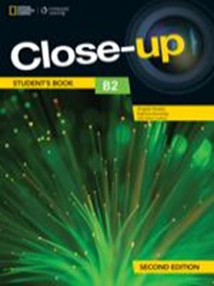 Εικόνα της CLOSE UP B2 SB (+ ONLINE STUDENT ZONE ) 2ND ED