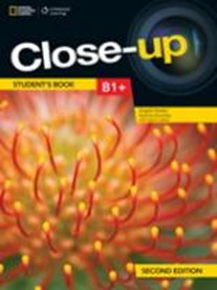 Εικόνα της CLOSE UP B1+ SB (+ ONLINE STUDENT ZONE ) 2ND ED