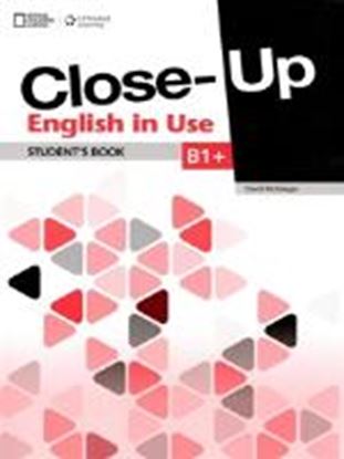 Εικόνα της CLOSE UP B1+ ENGLISH IN USE SB 1ST ED