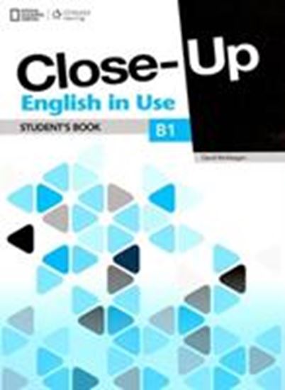 Εικόνα από CLOSE UP B1 SB ENGLISH IN USE 1ST ED