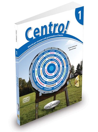Εικόνα από CENTRO! 1 STUDENTE (+CD)