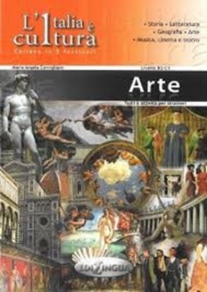 Εικόνα της L'ITALIA E CULTURA ARTE B2-C1