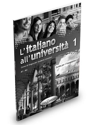 Εικόνα της L'ITALIANO ALL' UNIVERSITA 1 GUIDA