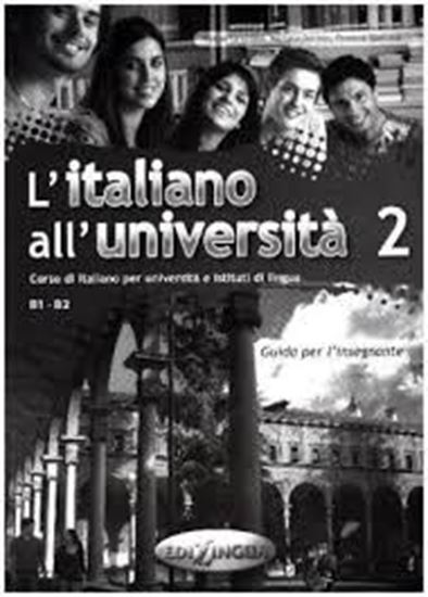 Εικόνα από L'ITALIANO ALL' UNIVERSITA 2 GUIDA