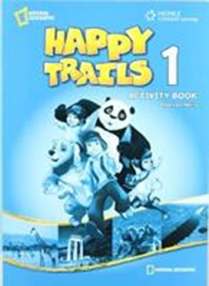 Εικόνα της HAPPY TRAILS 1 WORKBOOK