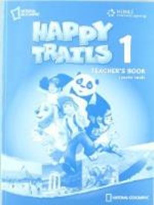 Εικόνα της HAPPY TRAILS 1 TΕΑCHΕR'S