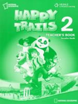 Εικόνα της HAPPY TRAILS 2 TΕΑCHΕR'S