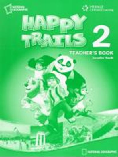 Εικόνα από HAPPY TRAILS 2 TΕΑCHΕR'S