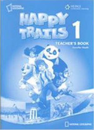 Εικόνα της HAPPY TRAILS 1 YEAR TEACHER'S