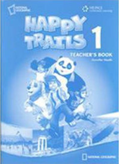 Εικόνα από HAPPY TRAILS 1 YEAR TEACHER'S