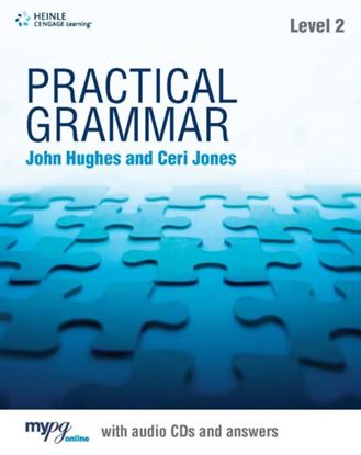Εικόνα της PRACTICAL GRAMMAR 2 SB (+ KEY + CD)
