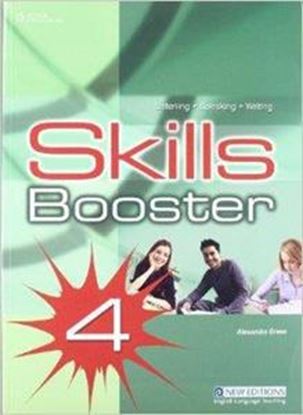 Εικόνα της SKILLS BOOSTER 4 STUDENT'S BOOK INTERNATIONAL