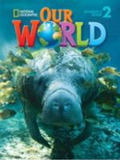 Εικόνα από OUR WORLD 2 WORKBOOK (+ AUDIO CD) - NATIONAL GEOGRAPHIC - BRITISH ED dio CD