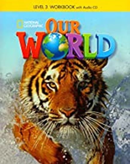 Εικόνα από OUR WORLD 3 WORKBOOK (+CD)
