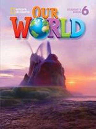 Εικόνα της OUR WORLD 6 WORKBOK (+ AUDIO CD)