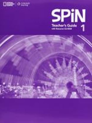 Εικόνα της SPIN 1 TEACHER'S (+ CD-ROM)