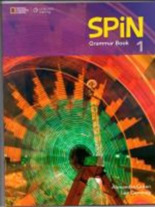 Εικόνα της SPIN 1 GRAMMAR (INTERNATIONAL EDITION)