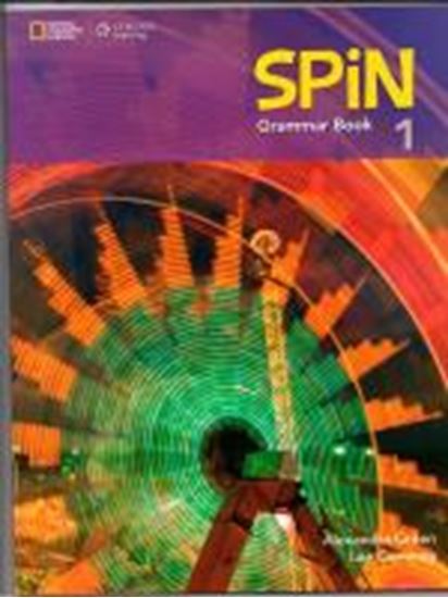 Εικόνα από SPIN 1 GRAMMAR (INTERNATIONAL EDITION)