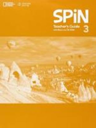 Εικόνα της SPIN 3 TEACHER'S RESOURCE PACK (+ CD-ROM)
