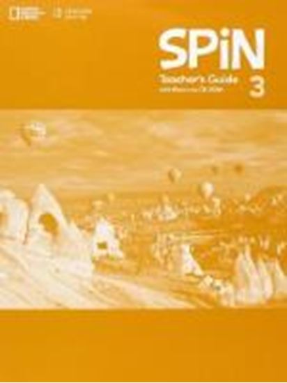 Εικόνα από SPIN 3 TEACHER'S RESOURCE PACK (+ CD-ROM)