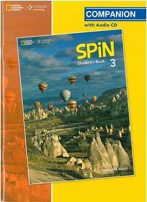 Εικόνα της SPIN 3 COMPANION (+ CD)