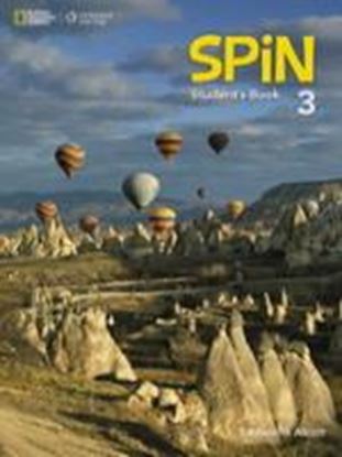 Εικόνα της SPIN 3 GRAMMAR KEY AND TEST BOOKLET