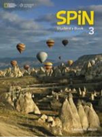 Εικόνα από SPIN 3 GRAMMAR KEY AND TEST BOOKLET