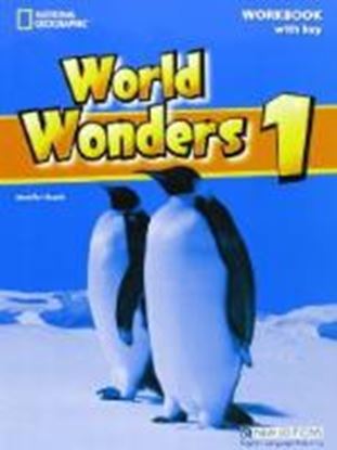 Εικόνα της WORLD WONDERS 1 TEACHER'S