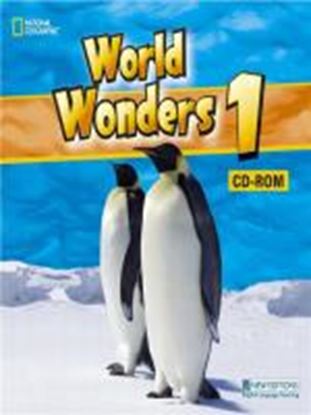 Εικόνα της WORLD WONDERS 1 CD-ROM