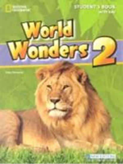 Εικόνα από WORLD WONDERS 2 SB WITH KEY