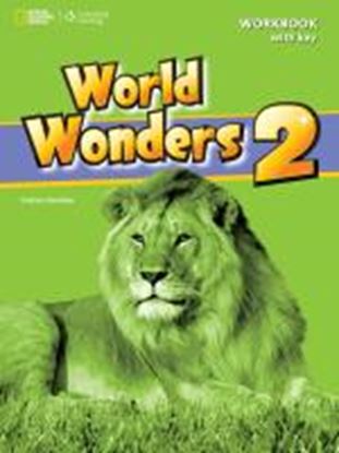 Εικόνα της WORLD WONDERS 2 TEACHER'S WB