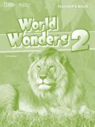 Εικόνα της WORLD WONDERS 2 TEACHER'S