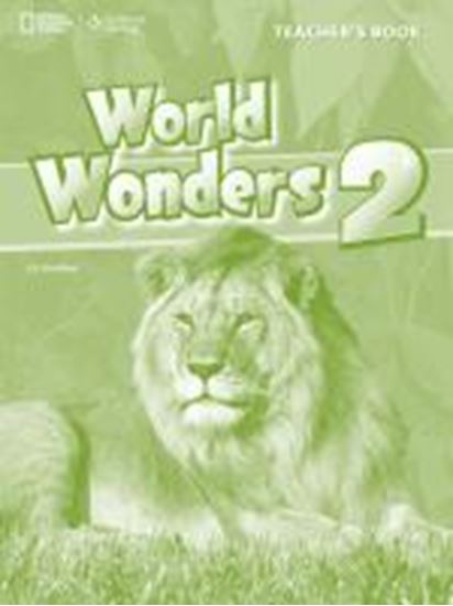 Εικόνα από WORLD WONDERS 2 TEACHER'S