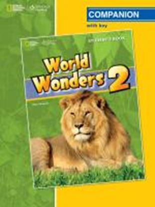 Εικόνα της WORLD WONDERS 2 COMPANION WITH KEY