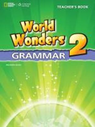 Εικόνα της WORLD WONDERS 2 TEACHER'S GRAMMAR INTERNATIONAL