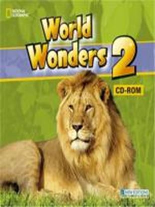 Εικόνα της WORLD WONDERS 2 CD-ROM