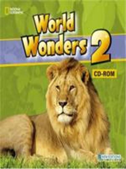 Εικόνα από WORLD WONDERS 2 CD-ROM