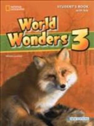 Εικόνα της WORLD WONDERS 3 SB WITH KEY