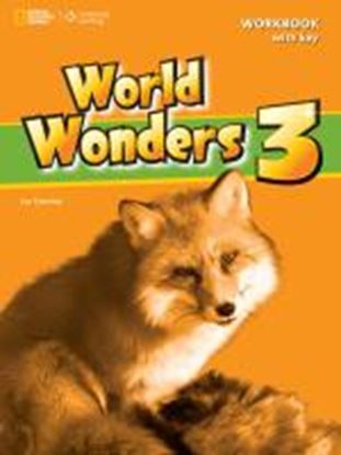 Εικόνα της WORLD WONDERS 3 TEACHER'S WB