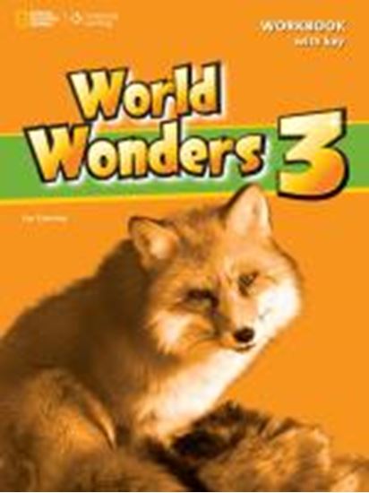 Εικόνα από WORLD WONDERS 3 TEACHER'S WB