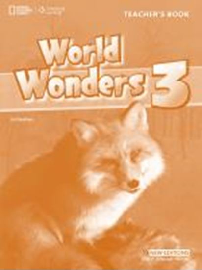 Εικόνα από WORLD WONDERS 3 TEACHER'S