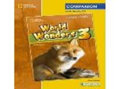 Εικόνα της WORLD WONDERS 3 COMPANION KEY