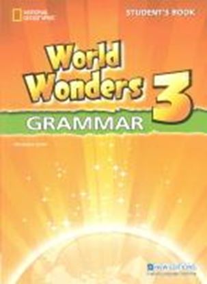 Εικόνα της WORLD WONDERS 3 GRAMMAR INTERNATIONAL